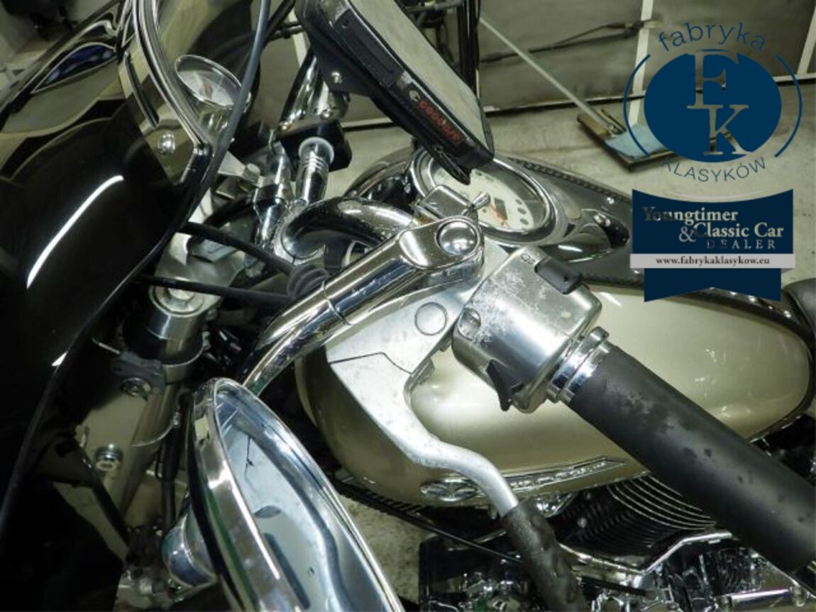 YAMAHA DRAGSTAR1100 CLASSIC 2002 - zdjęcie 21