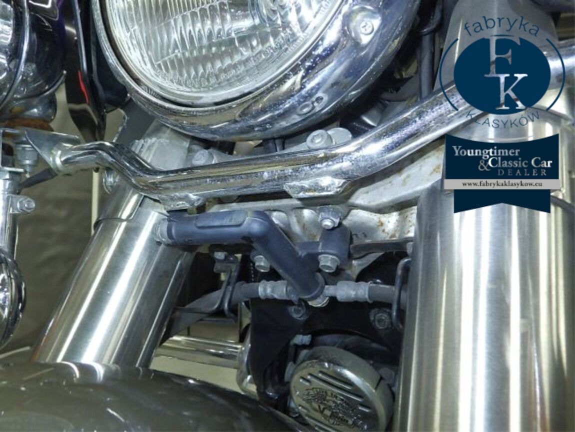YAMAHA DRAGSTAR1100 CLASSIC 2002 - zdjęcie 24