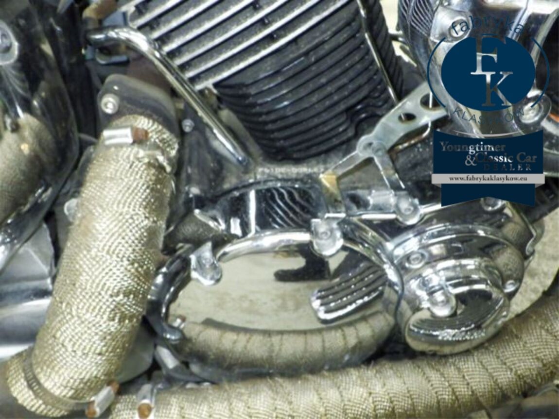 YAMAHA DRAGSTAR1100 CLASSIC 2002 - zdjęcie 31
