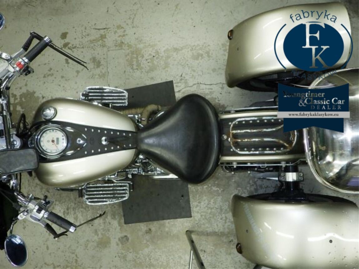 YAMAHA DRAGSTAR1100 CLASSIC 2002 - zdjęcie 32
