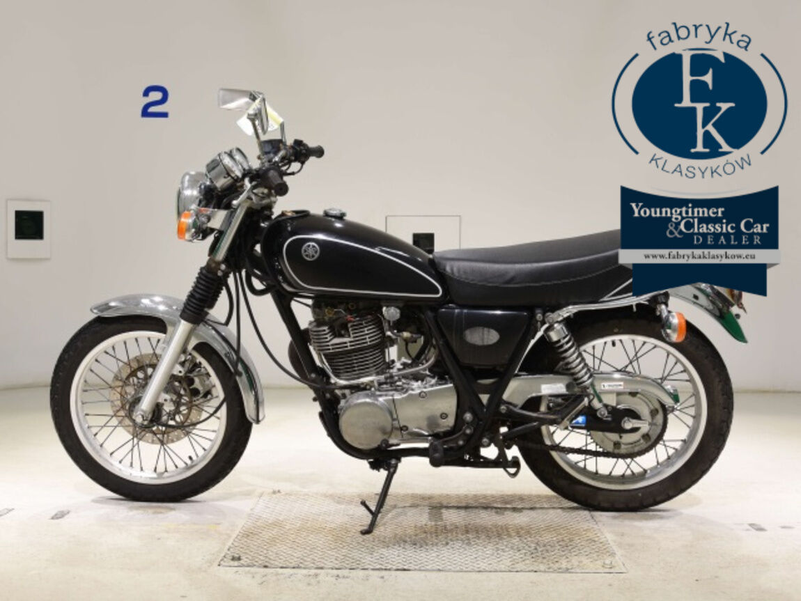 YAMAHA SR400-3  - zdjęcie 3