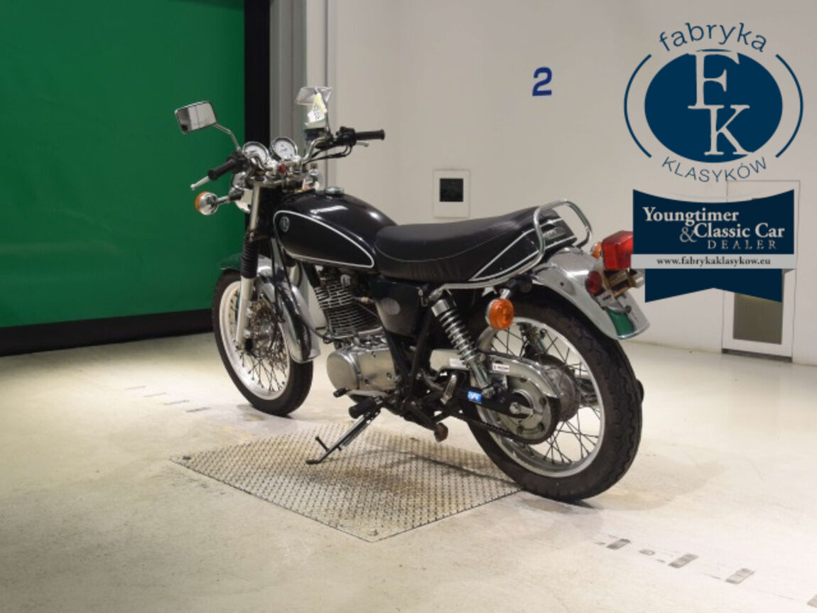YAMAHA SR400-3  - zdjęcie 7