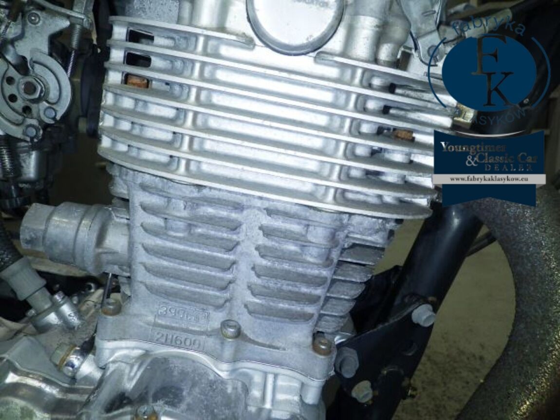 YAMAHA SR400-3  - zdjęcie 10