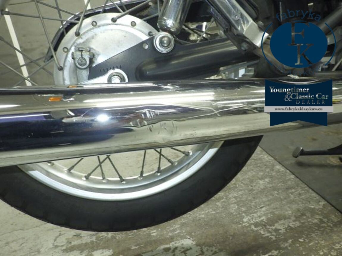 YAMAHA SR400-3  - zdjęcie 15