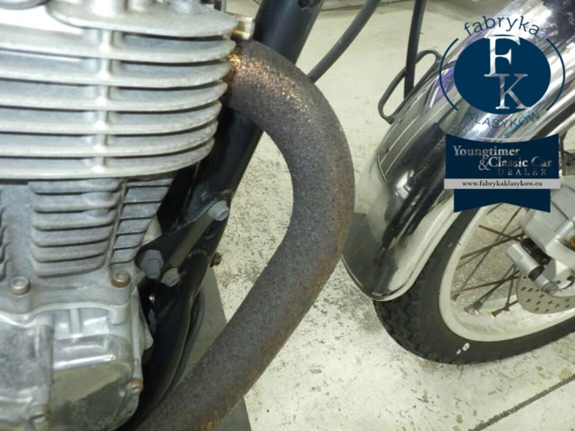 YAMAHA SR400-3  - zdjęcie 16