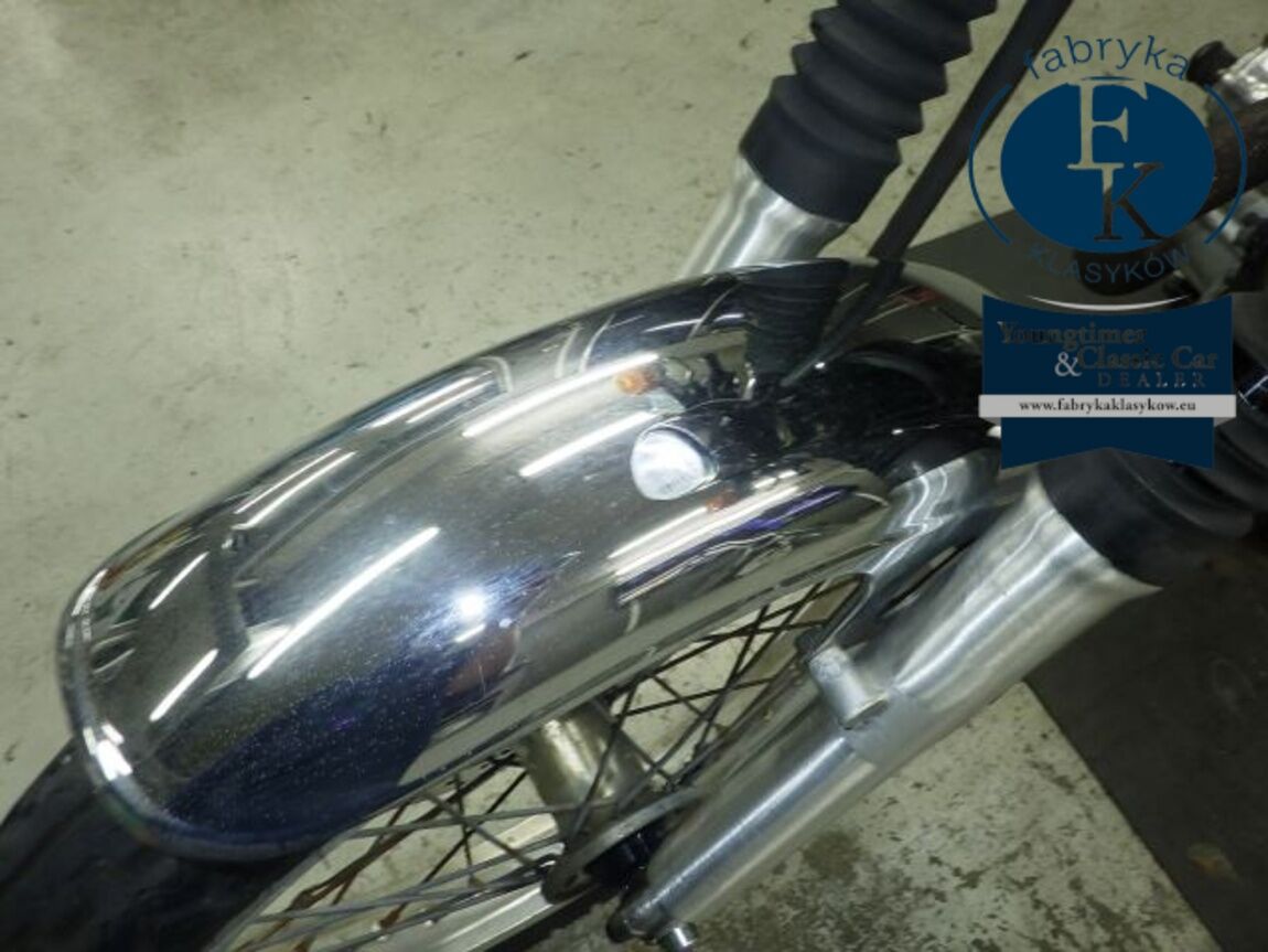 YAMAHA SR400-3  - zdjęcie 18