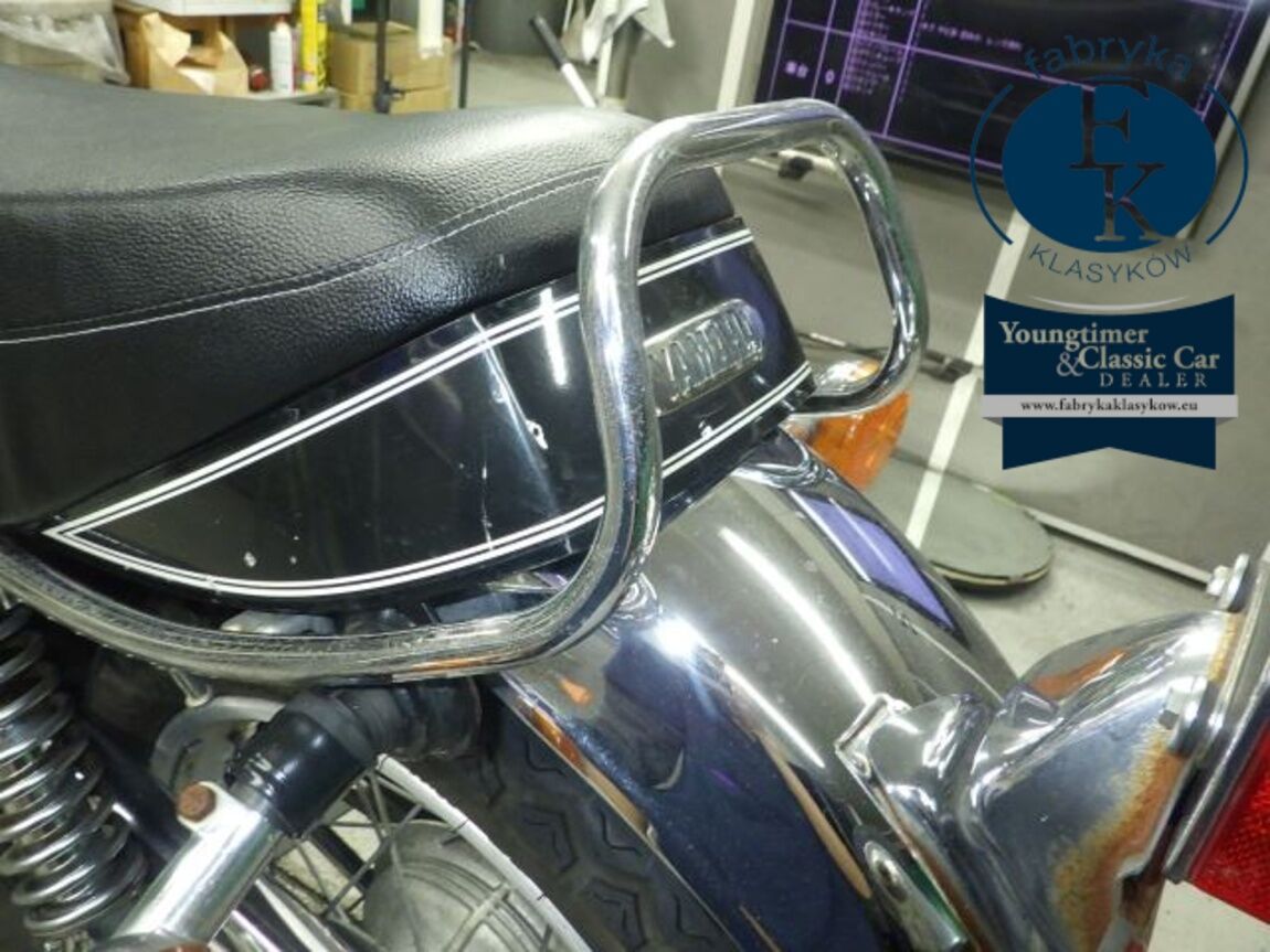 YAMAHA SR400-3  - zdjęcie 19