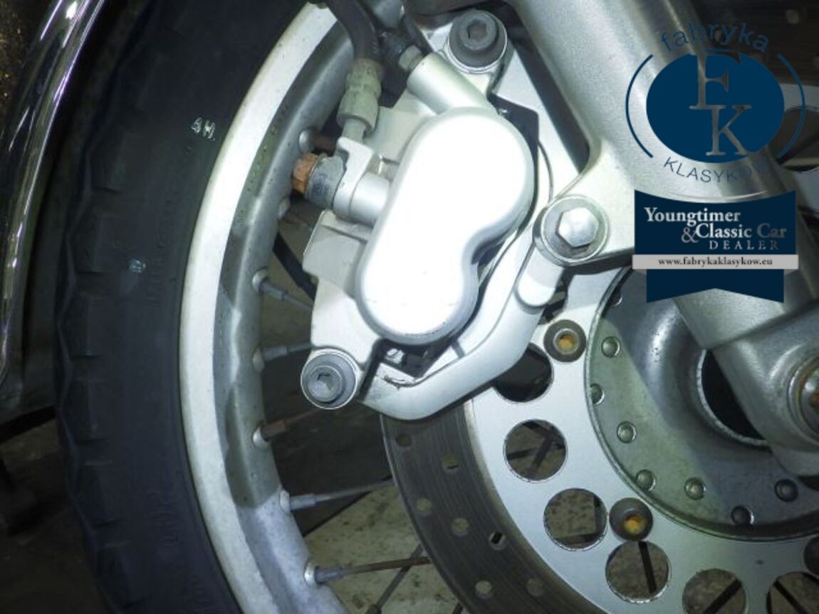 YAMAHA SR400-3  - zdjęcie 24