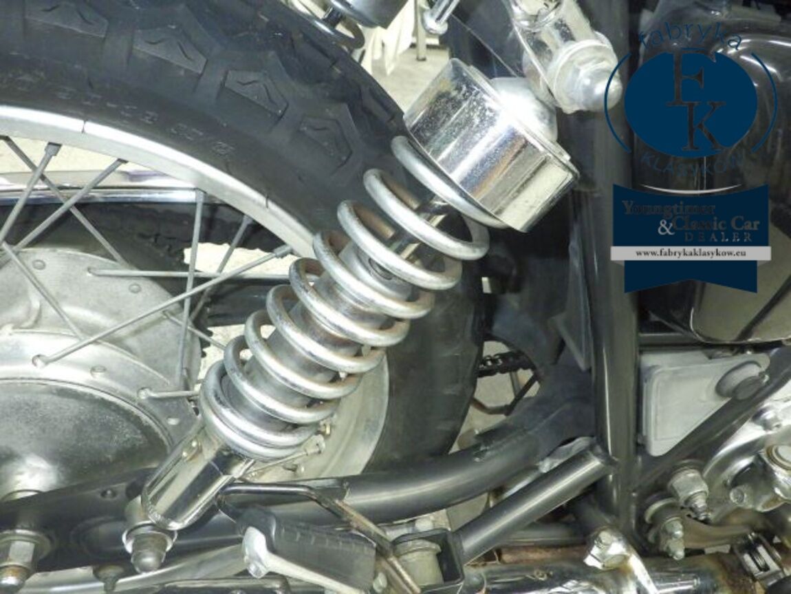 YAMAHA SR400-3  - zdjęcie 25