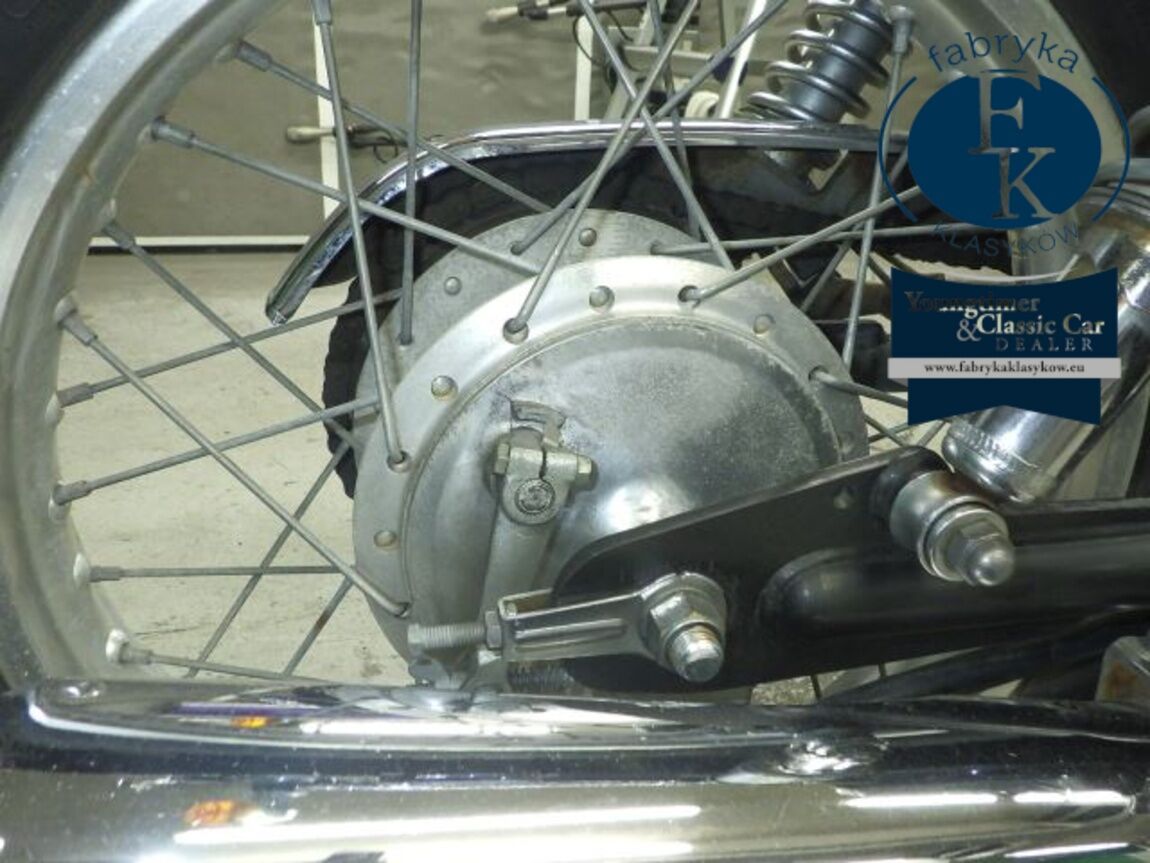 YAMAHA SR400-3  - zdjęcie 26