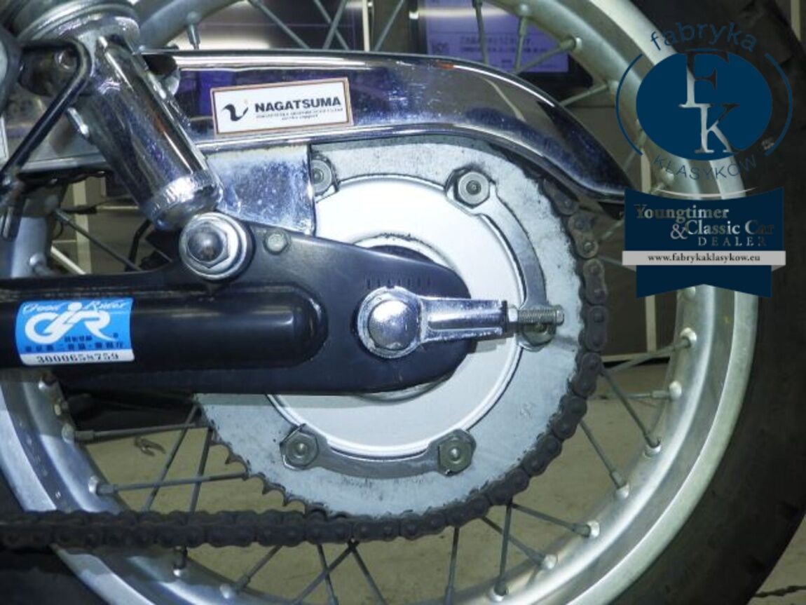YAMAHA SR400-3  - zdjęcie 28