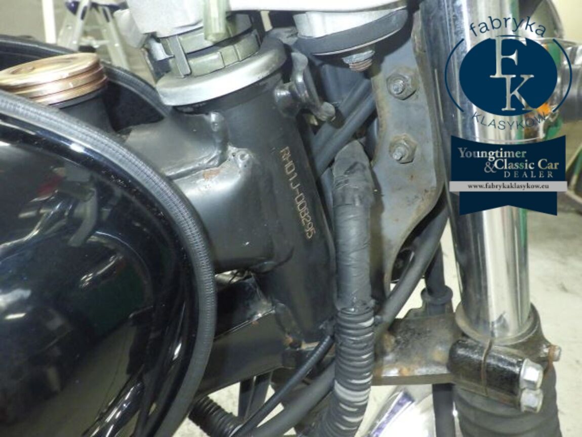 YAMAHA SR400-3  - zdjęcie 29