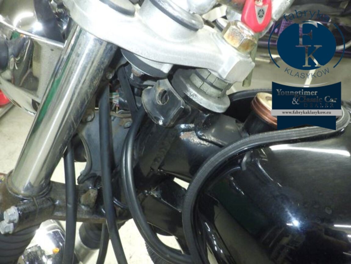 YAMAHA SR400-3  - zdjęcie 31