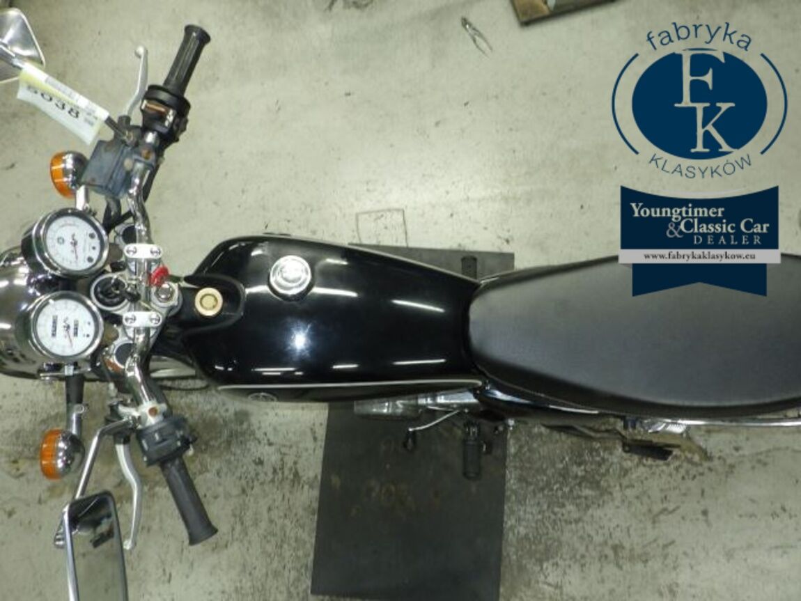 YAMAHA SR400-3  - zdjęcie 32