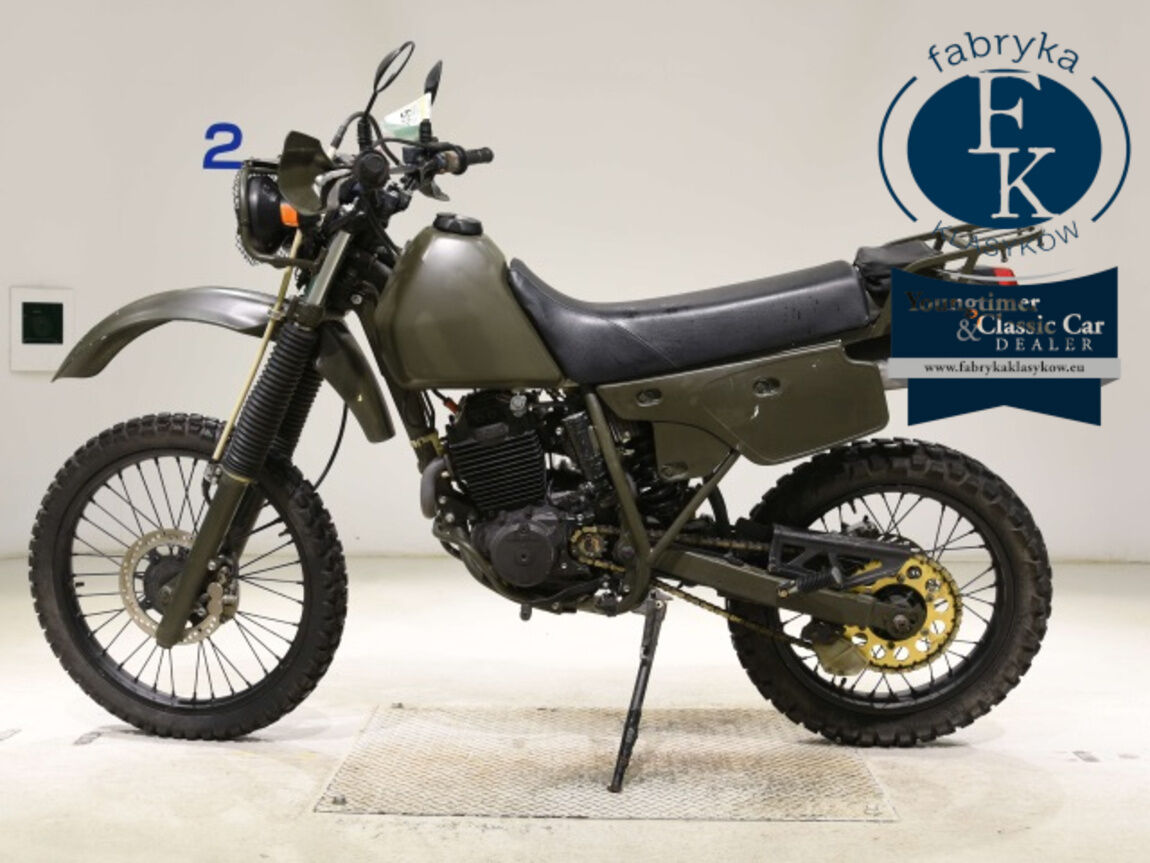 HONDA XLR250 BAJA  - zdjęcie 3