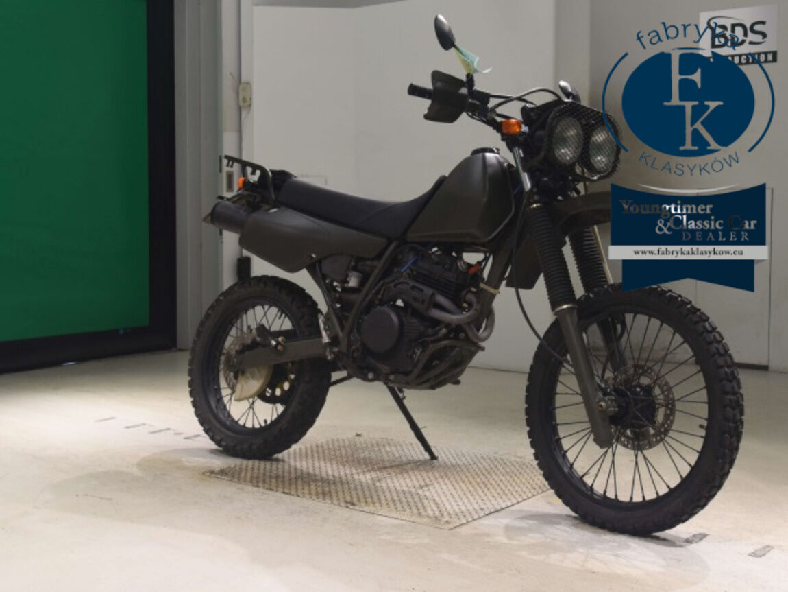 HONDA XLR250 BAJA  - zdjęcie 4