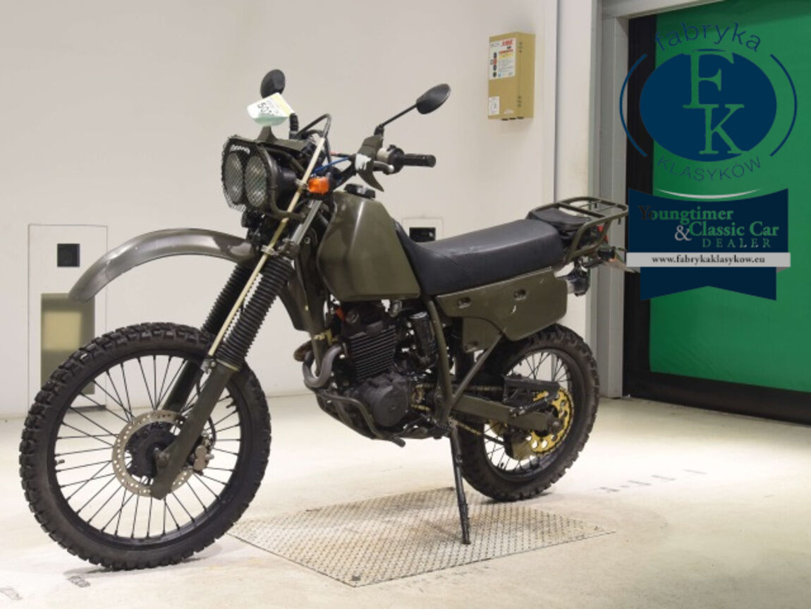 HONDA XLR250 BAJA  - zdjęcie 5