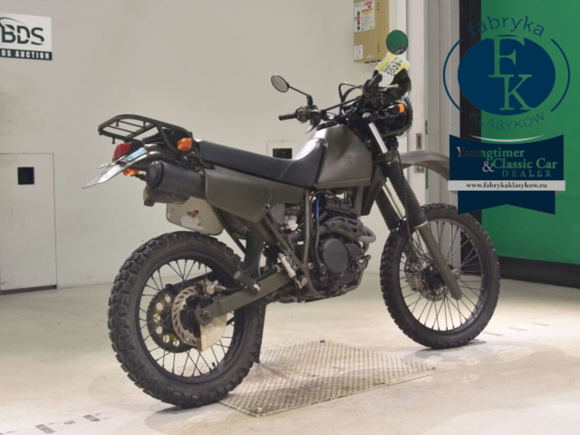 HONDA XLR250 BAJA  - zdjęcie 6