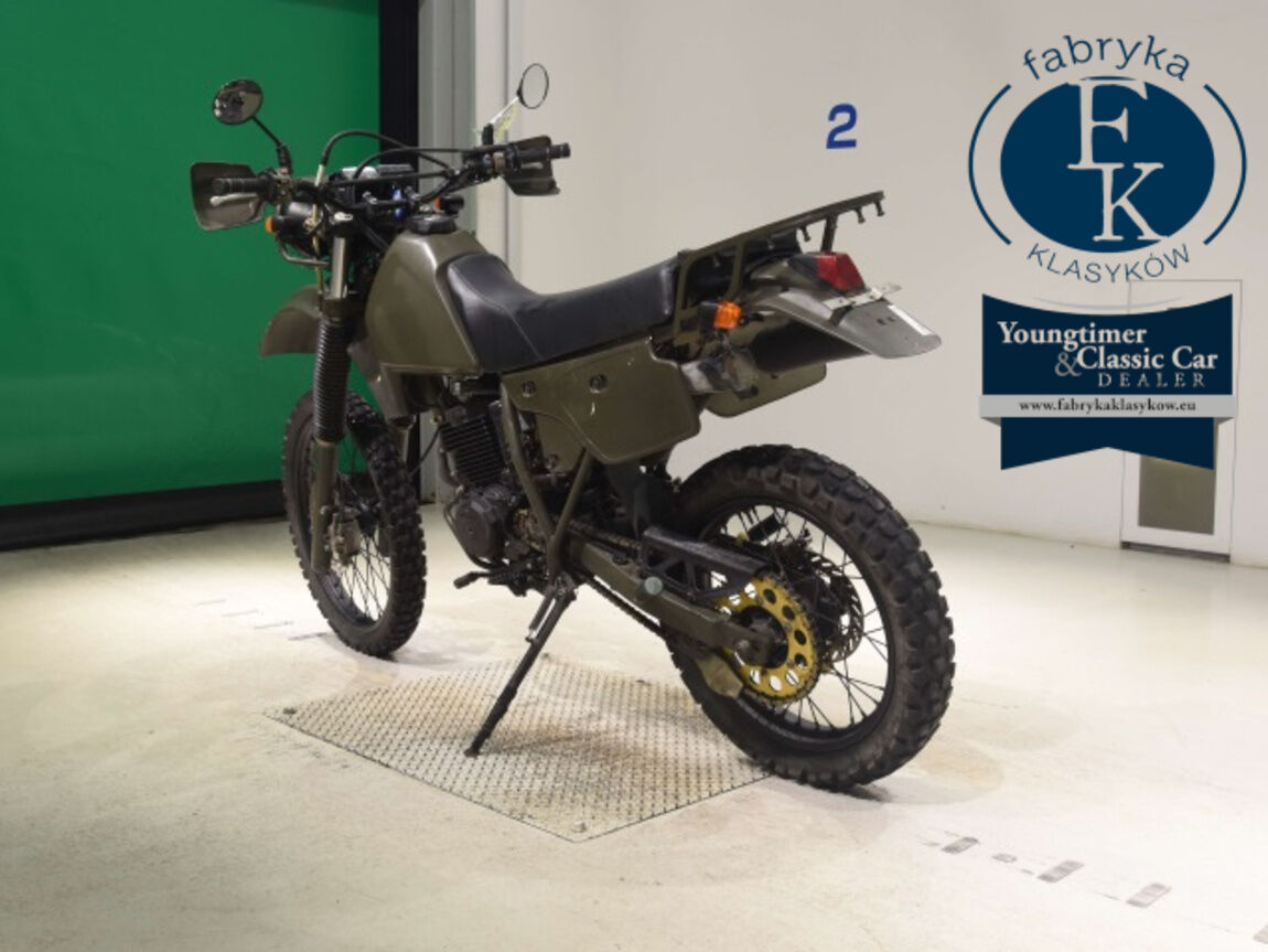 HONDA XLR250 BAJA  - zdjęcie 7