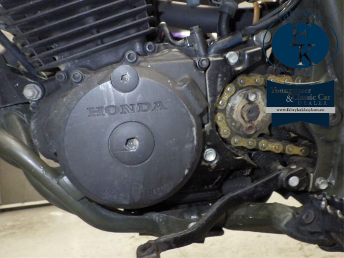 HONDA XLR250 BAJA  - zdjęcie 11