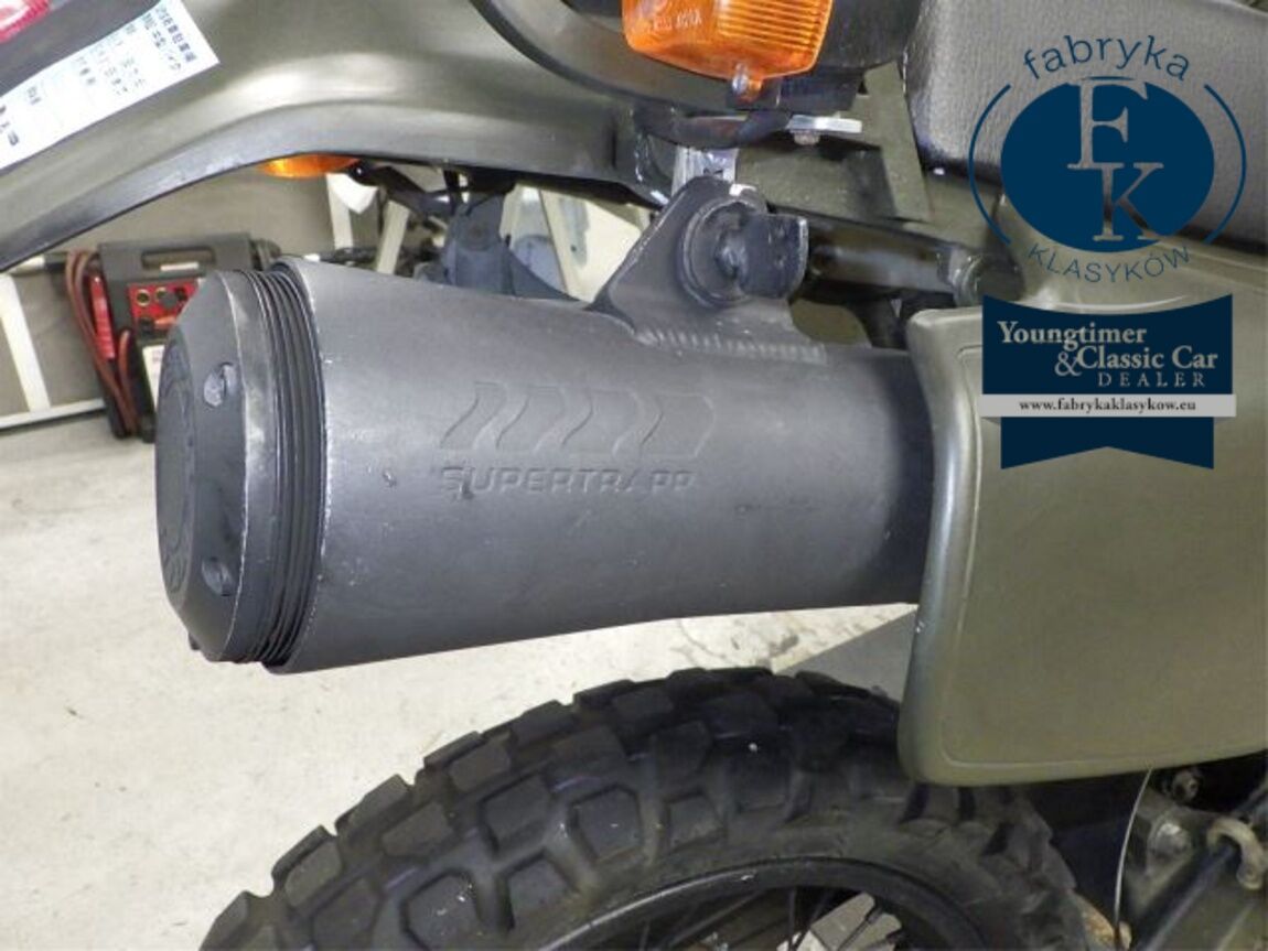 HONDA XLR250 BAJA  - zdjęcie 14