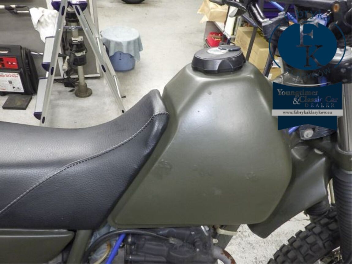 HONDA XLR250 BAJA  - zdjęcie 18