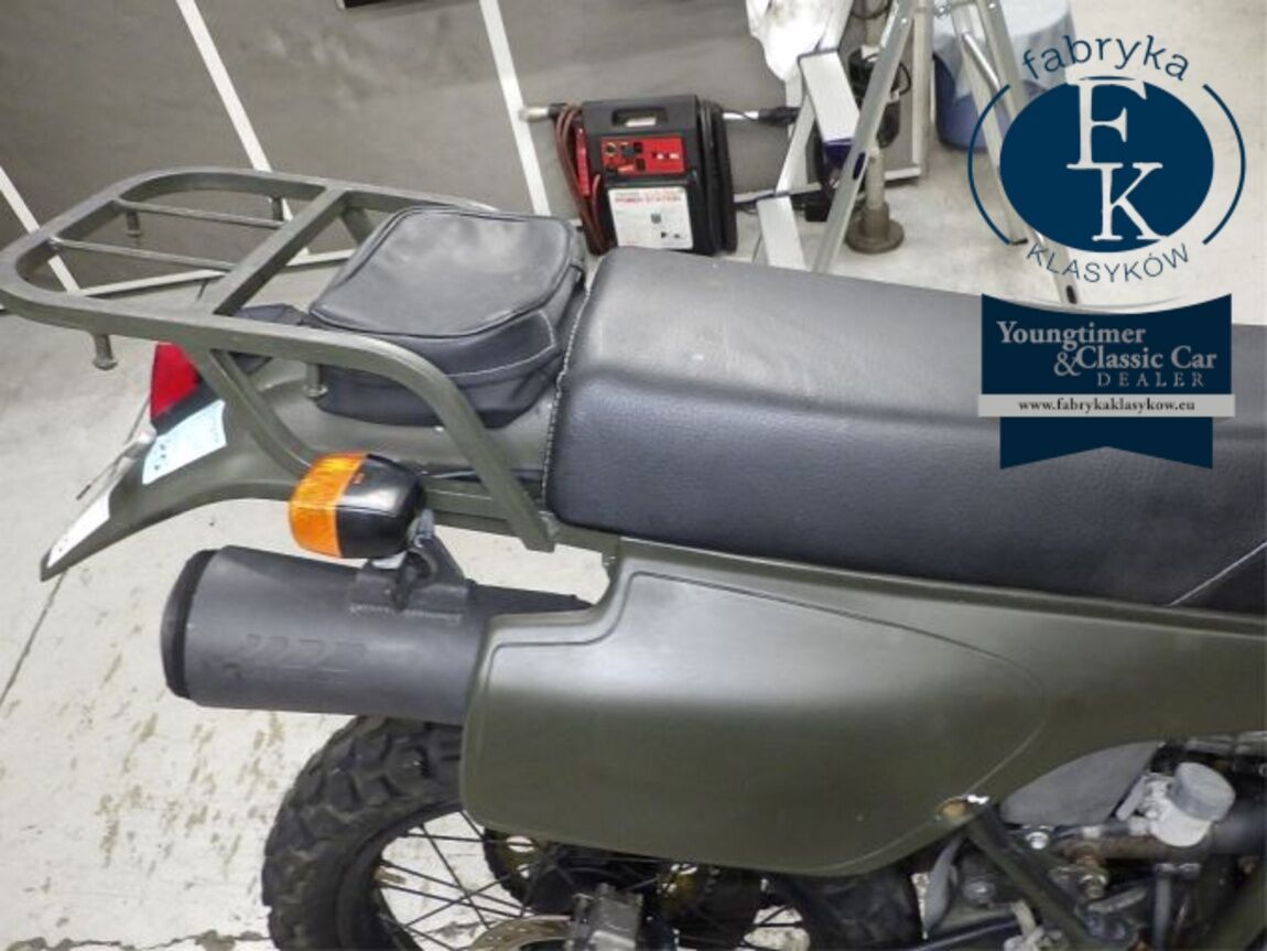 HONDA XLR250 BAJA  - zdjęcie 19