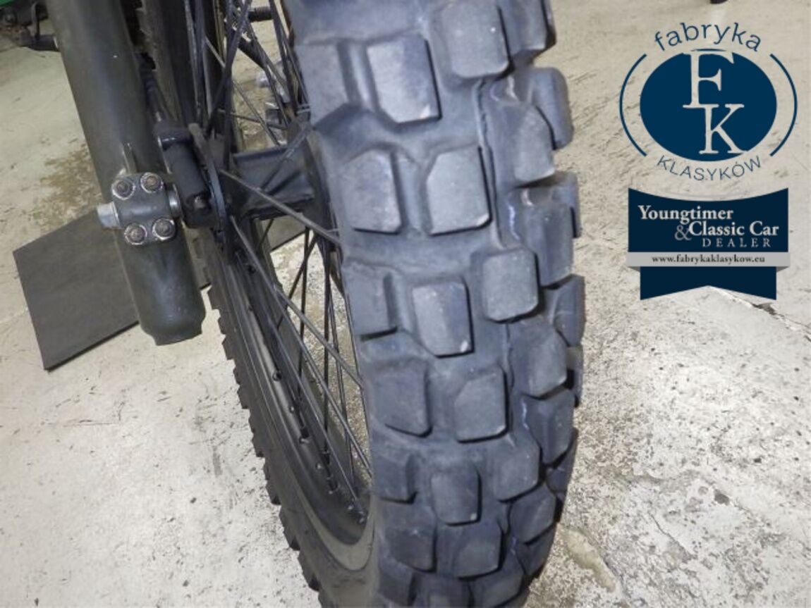 HONDA XLR250 BAJA  - zdjęcie 21