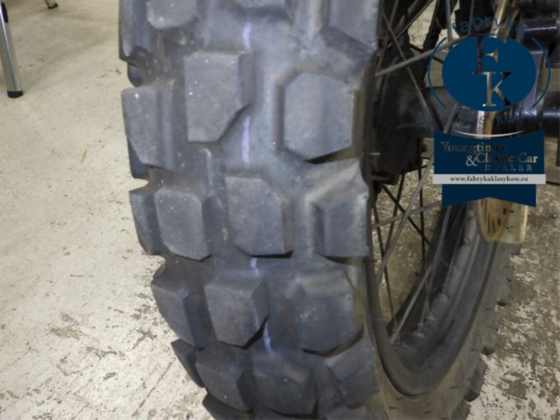 HONDA XLR250 BAJA  - zdjęcie 25