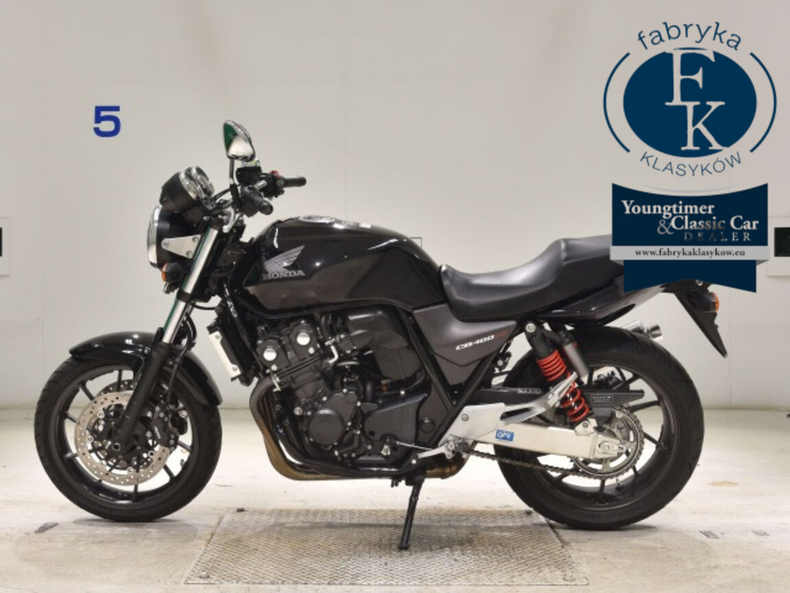 HONDA CB400SFV-4  - zdjęcie 3