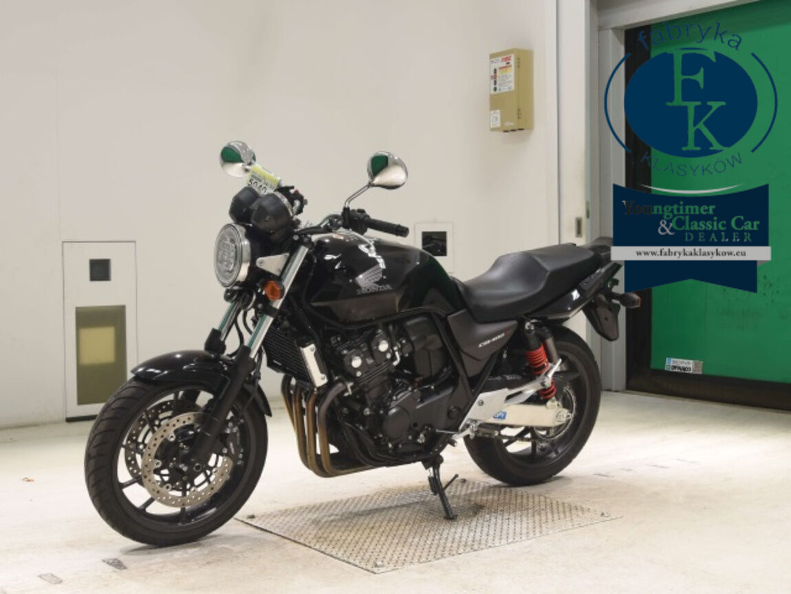 HONDA CB400SFV-4  - zdjęcie 5