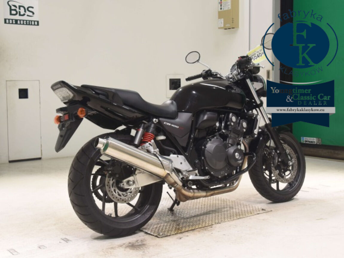 HONDA CB400SFV-4  - zdjęcie 6