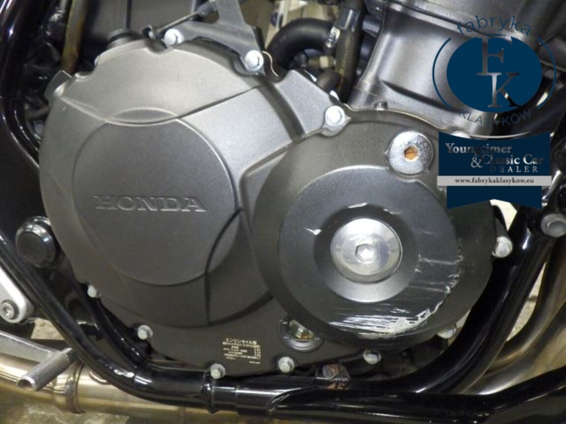 HONDA CB400SFV-4  - zdjęcie 9