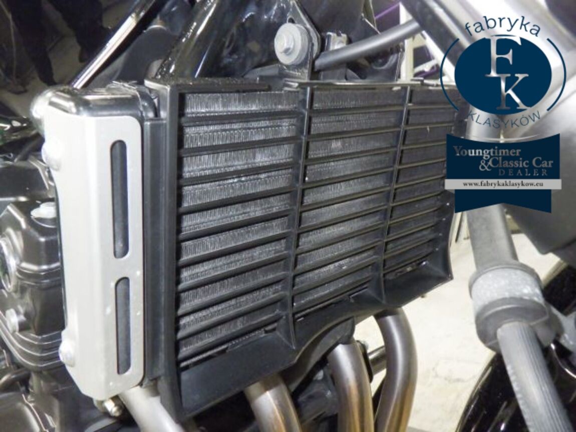 HONDA CB400SFV-4  - zdjęcie 11
