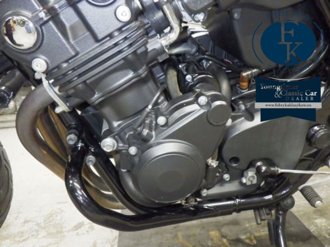 HONDA CB400SFV-4  - zdjęcie 12