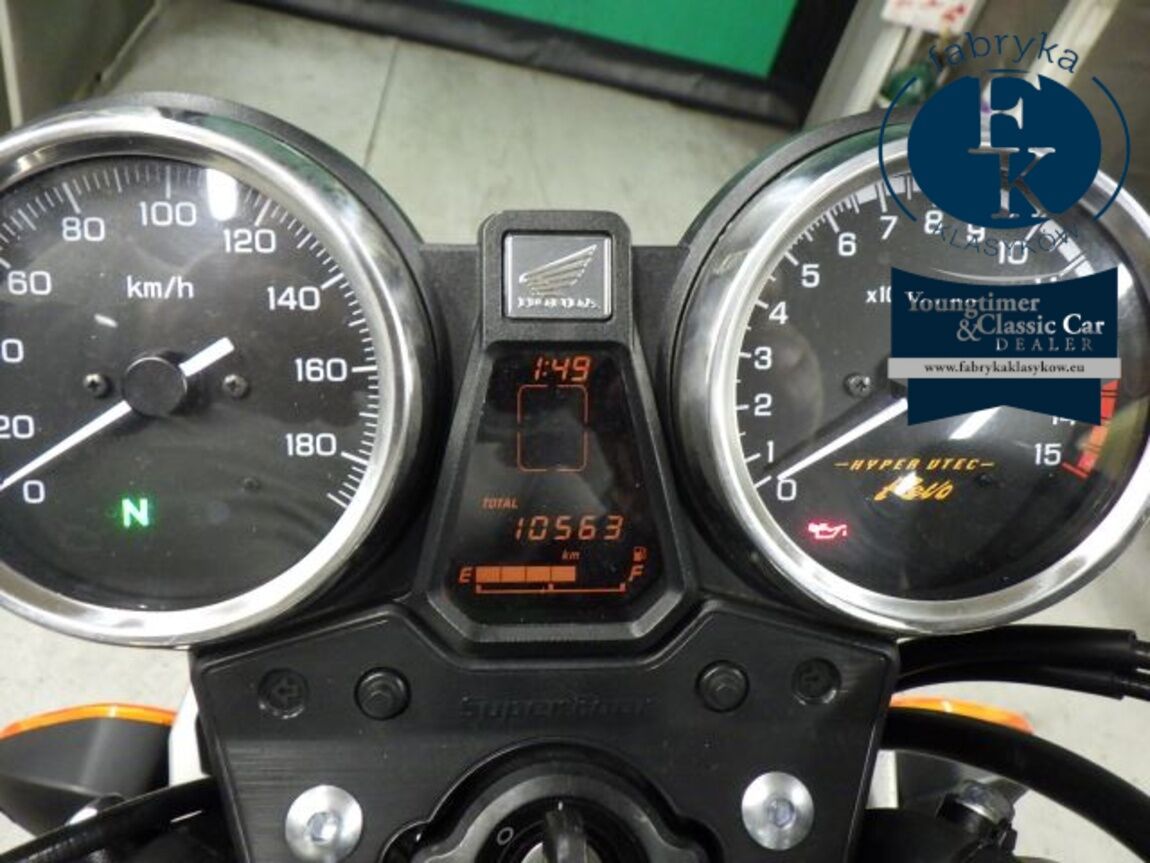 HONDA CB400SFV-4  - zdjęcie 13