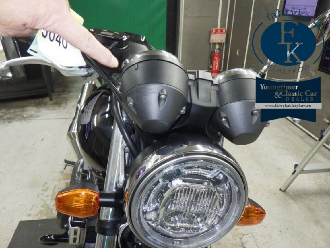 HONDA CB400SFV-4  - zdjęcie 16