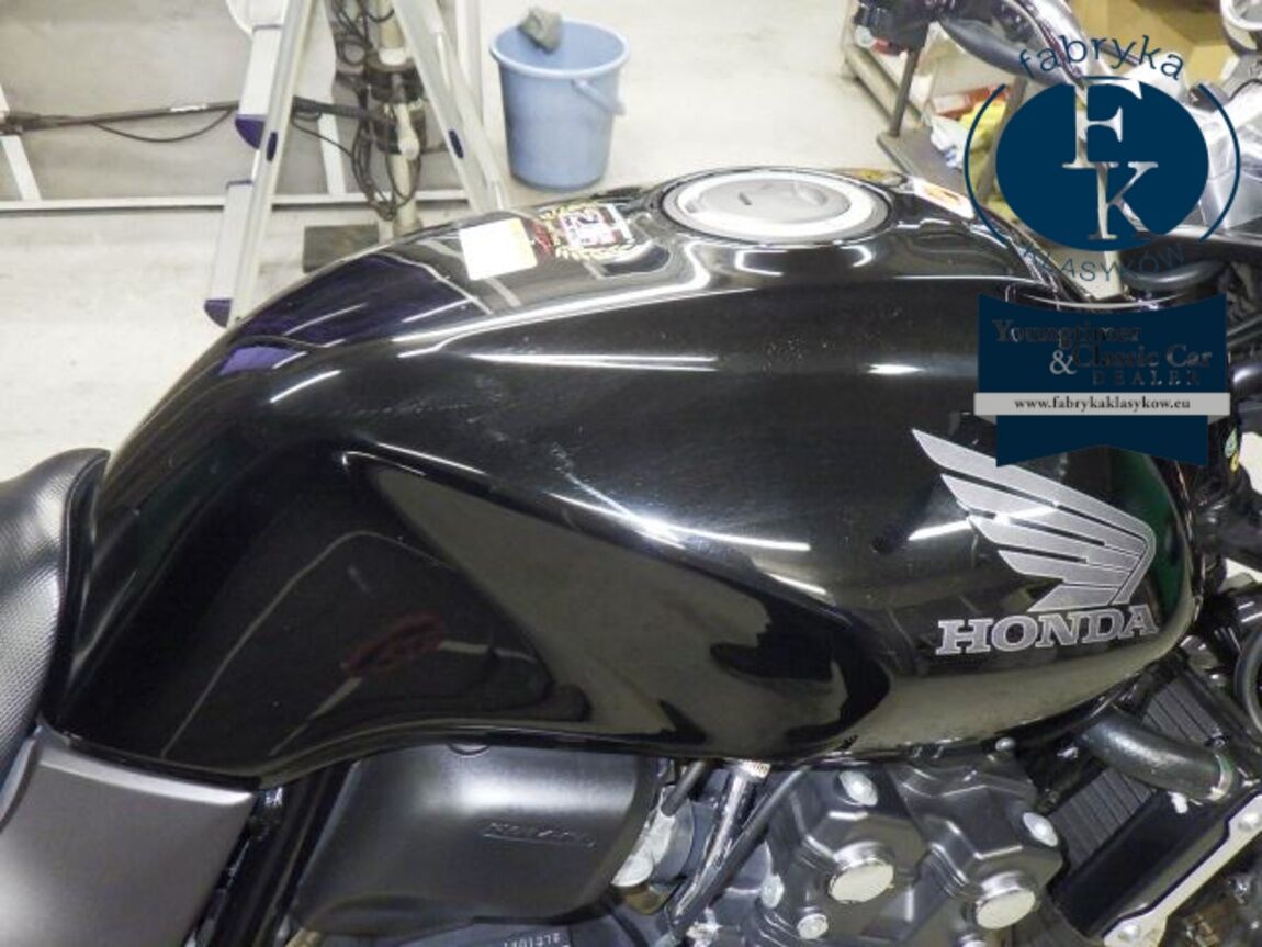 HONDA CB400SFV-4  - zdjęcie 18