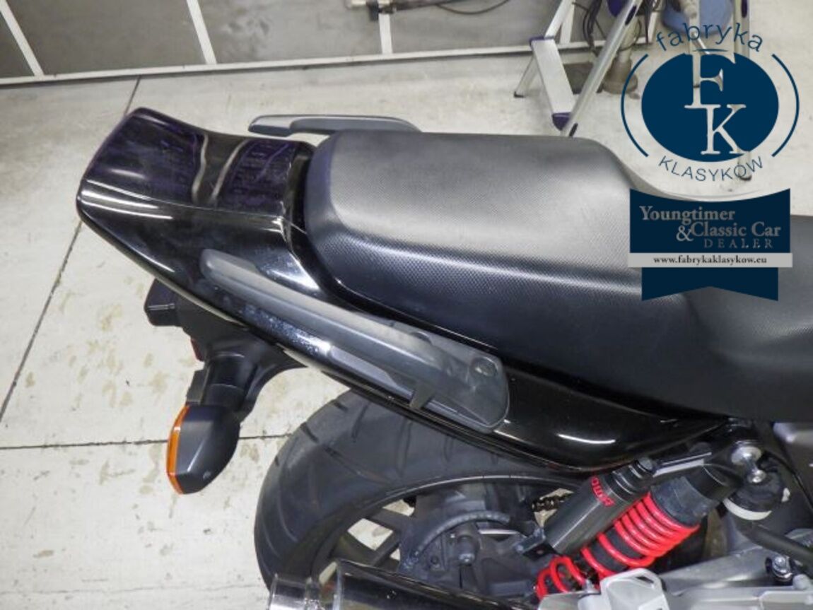 HONDA CB400SFV-4  - zdjęcie 19