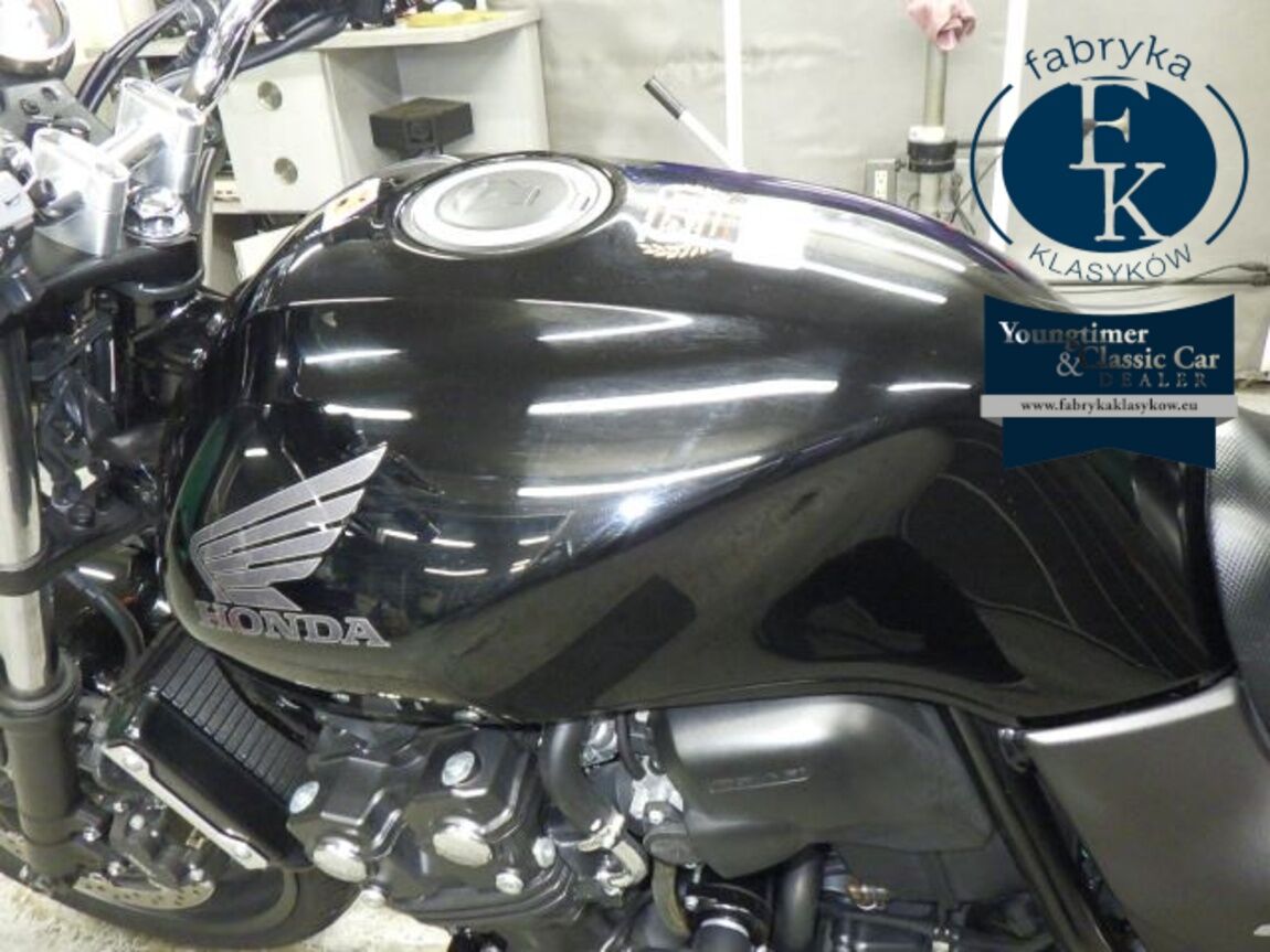 HONDA CB400SFV-4  - zdjęcie 20