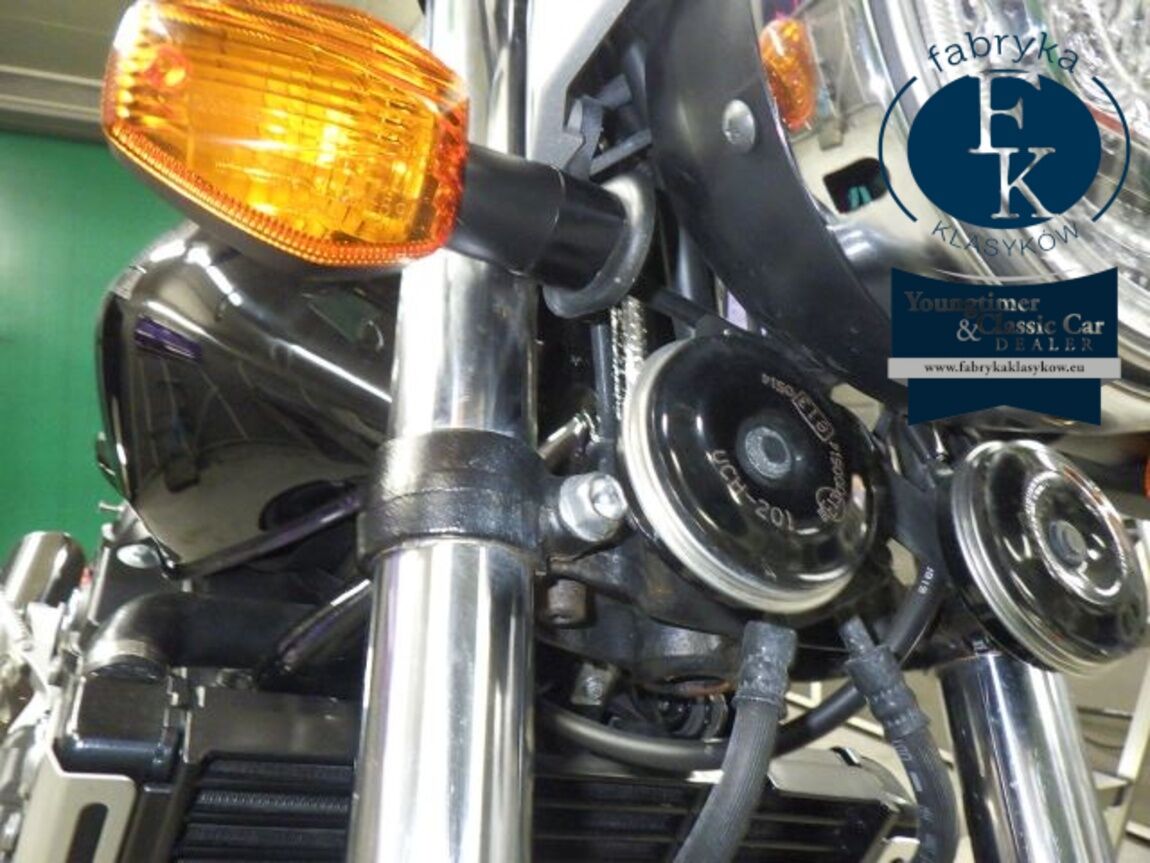 HONDA CB400SFV-4  - zdjęcie 23