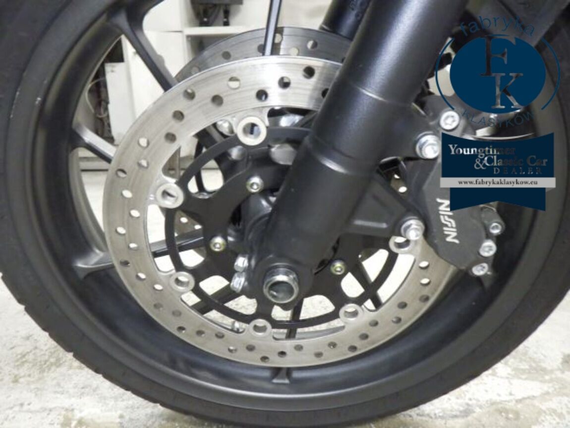 HONDA CB400SFV-4  - zdjęcie 24