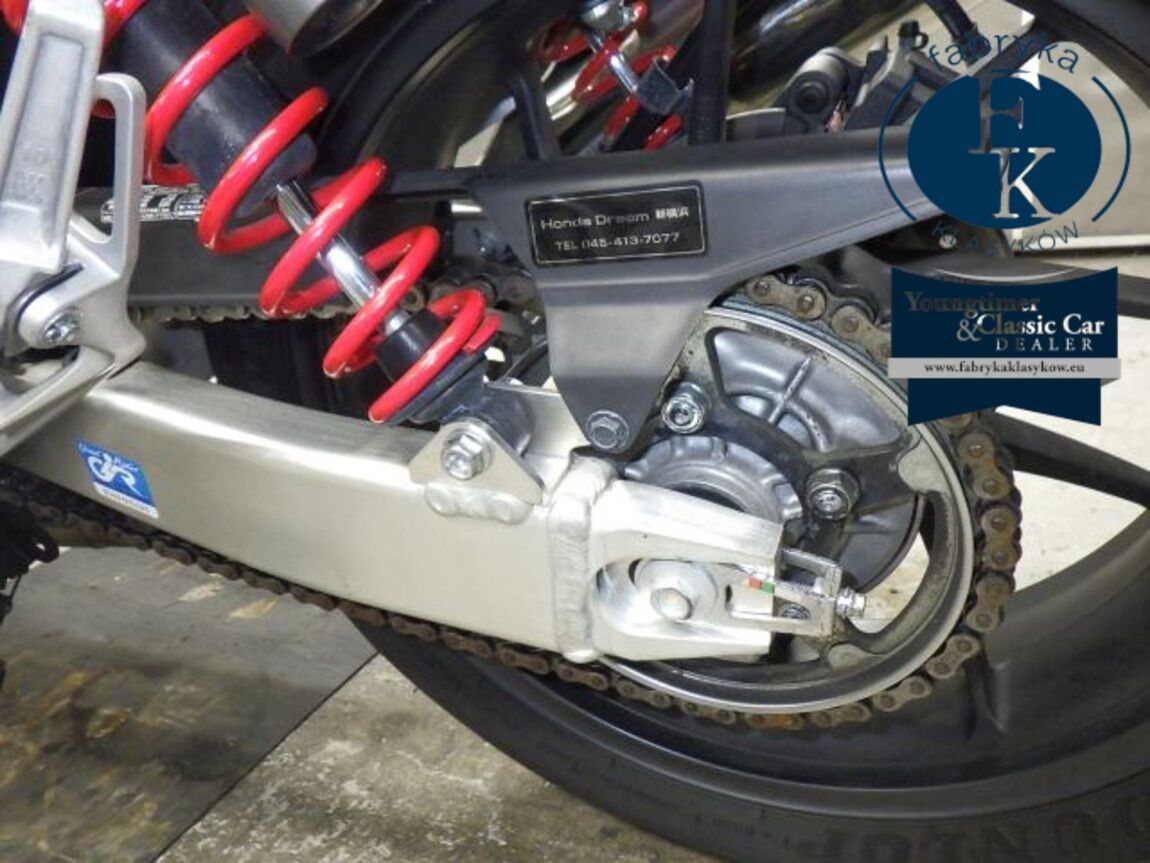 HONDA CB400SFV-4  - zdjęcie 28