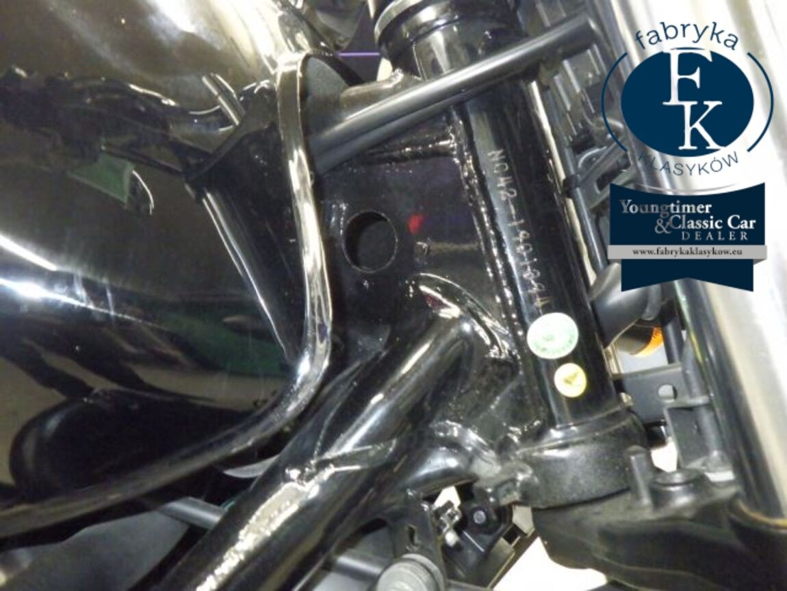 HONDA CB400SFV-4  - zdjęcie 29