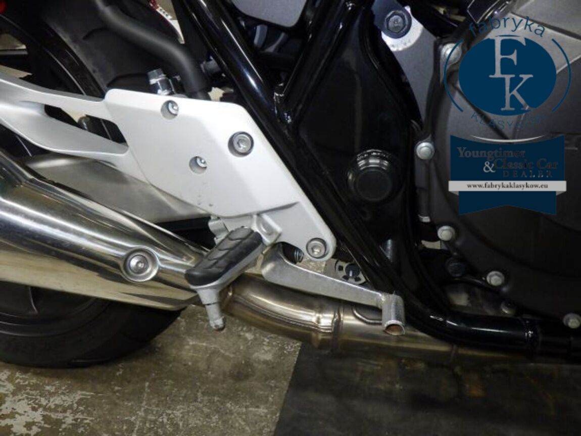 HONDA CB400SFV-4  - zdjęcie 30