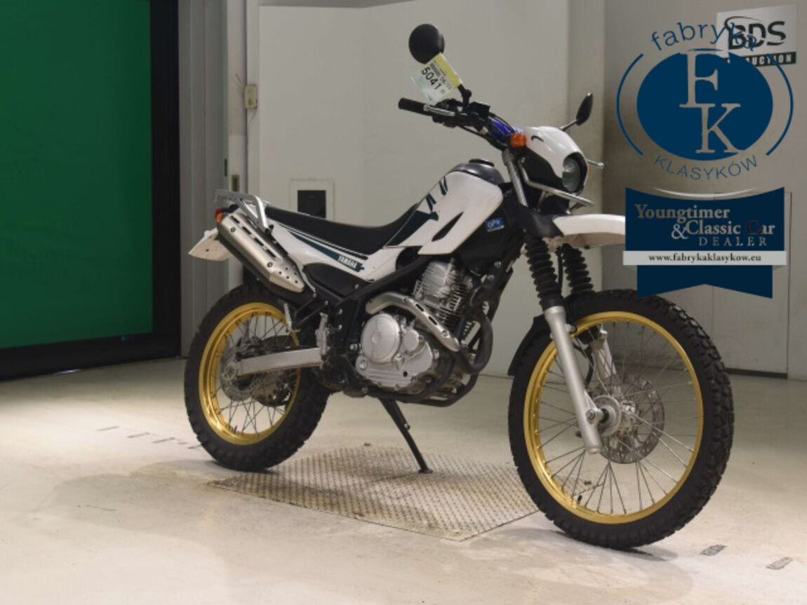 YAMAHA SEROW 250-2  - zdjęcie 4