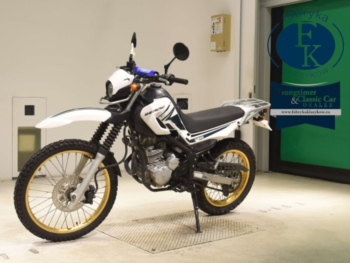 YAMAHA SEROW 250-2  - zdjęcie 5