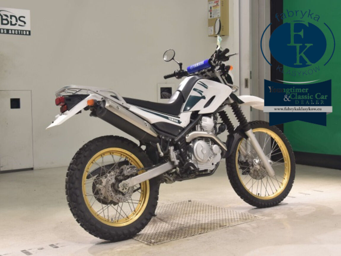 YAMAHA SEROW 250-2  - zdjęcie 6