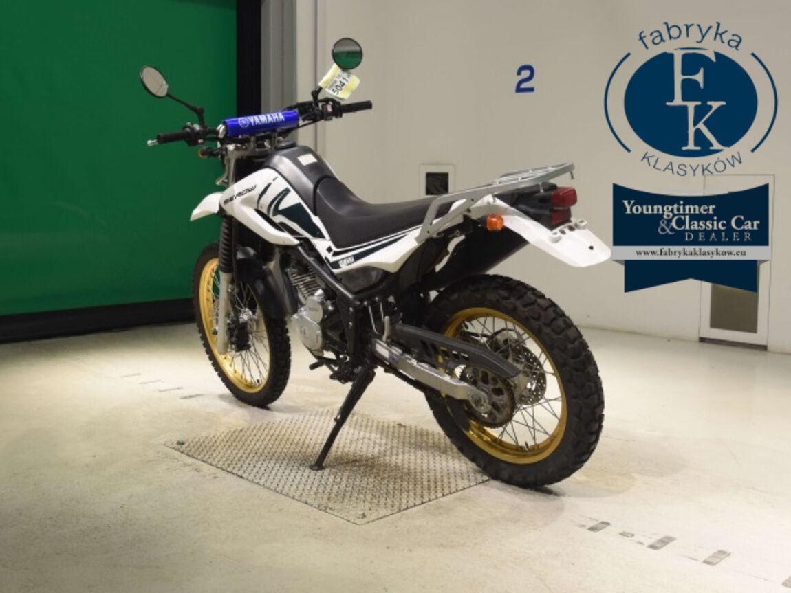 YAMAHA SEROW 250-2  - zdjęcie 7