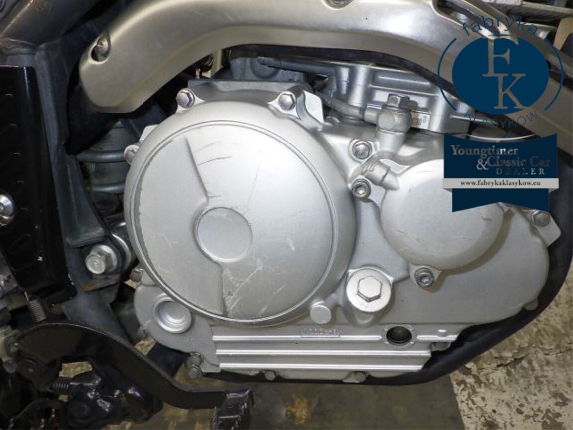 YAMAHA SEROW 250-2  - zdjęcie 9